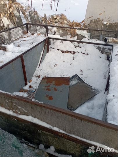 Болотоход сомодельный