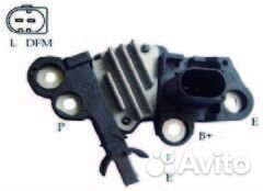 Регулятор генератора