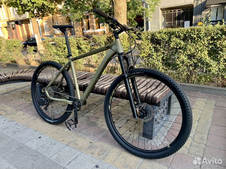 Велосипед Aspect Air Pro 29 2023