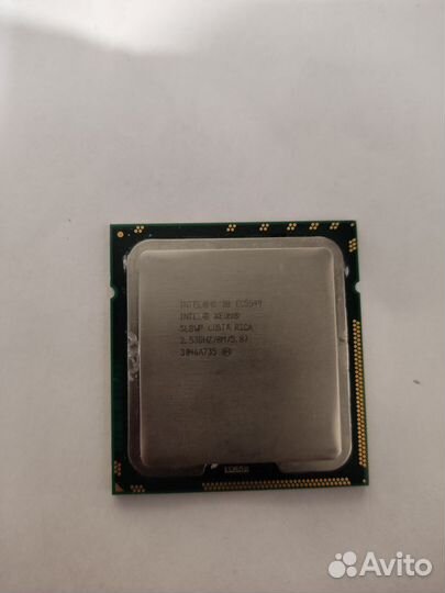 LGA1366 Xeon EC5549