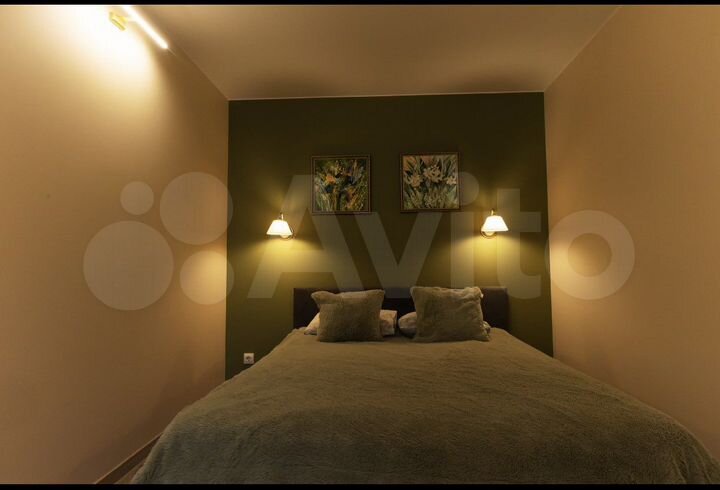 1-к. квартира, 34 м², 3/5 эт.