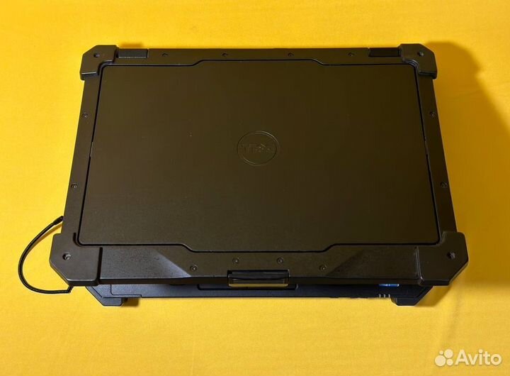 Защищенный ноутбук dell latitude 7414 Rugged