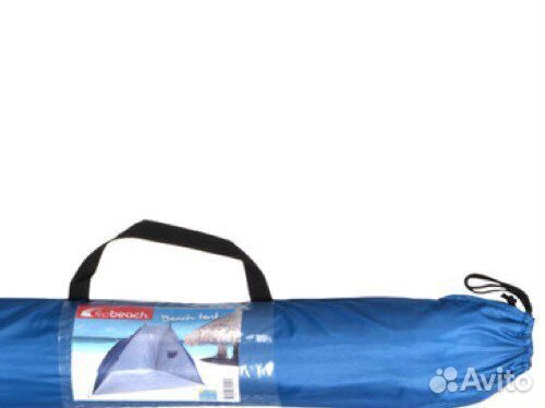Пляжная палатка (тент)