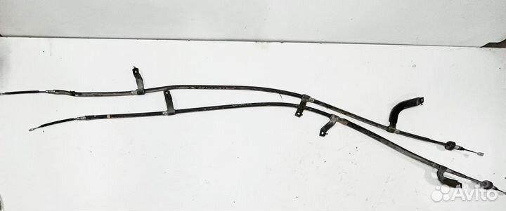 Трос ручника Hyundai Solaris 2 2018 г