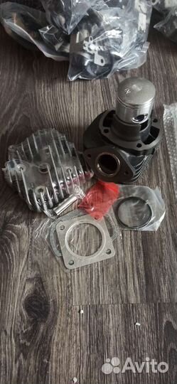 Цпг на 139QMB, Honda dio 34-35 ZX