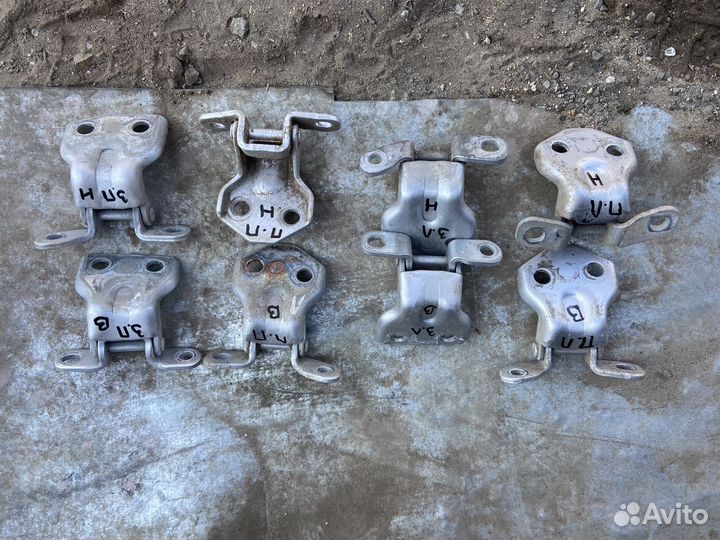 Петли дверей Kia Spectra