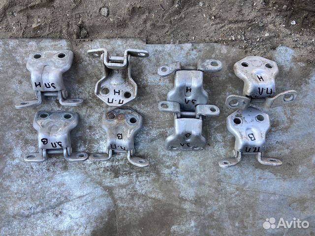 Петли дверей Kia Spectra