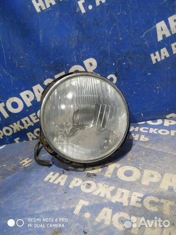 Левая фара Ваз Жигули 2106 седан 2106 1993