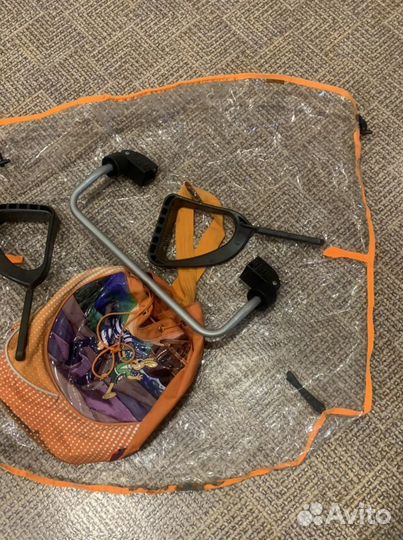 Комплектующие к коляске Infiniti