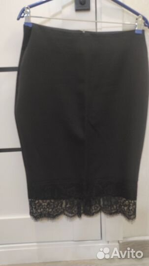 Костюм женский с юбкой 48