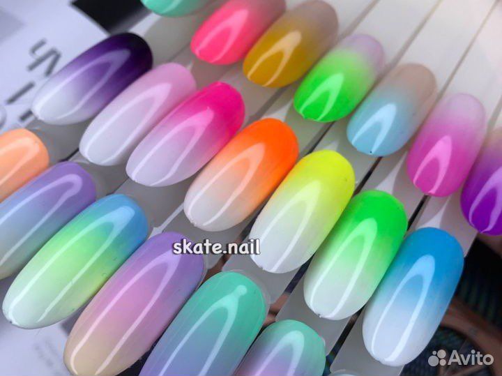 Маникюр,покрытие гель лаком, наращивание ногтей