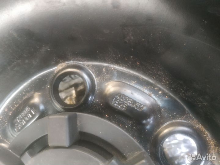 Докатка запаска