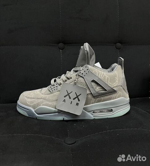 Спортивные кроссовки Nike Kaws, 41-43 размеры