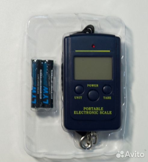 Весы электронные JY05 безмен