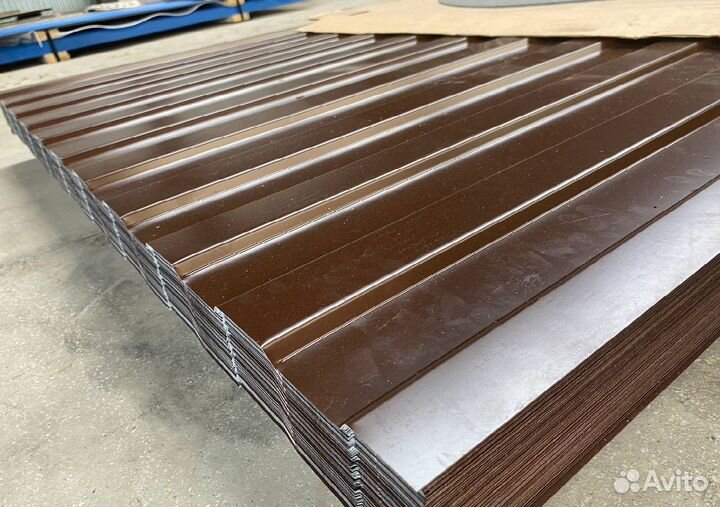 Профнастил, профлист для кровли