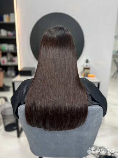 Кератин ботокс