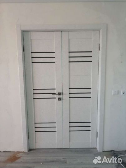 Отделочные работы