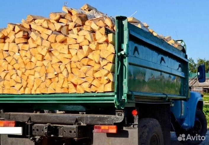 Березовые дрова