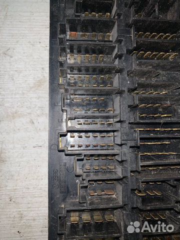 Блок предохранителей Volkswagen Vento / Jetta