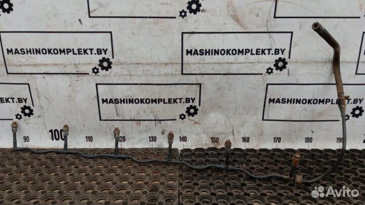 Трубка системы охлаждения Scania 5 R-Series 2006