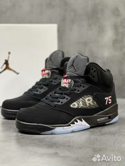 Кроссовки Nike Air Jordan 5