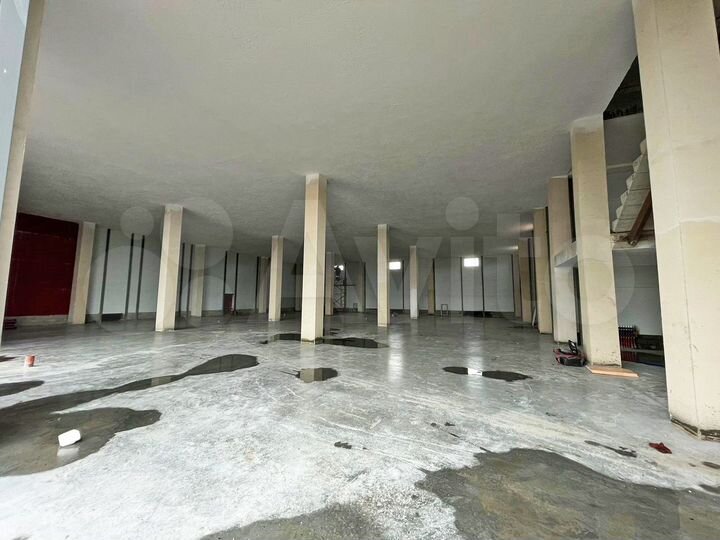 Склад/произ-во 1440 м2