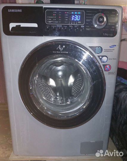 Ремонт стиральных машин