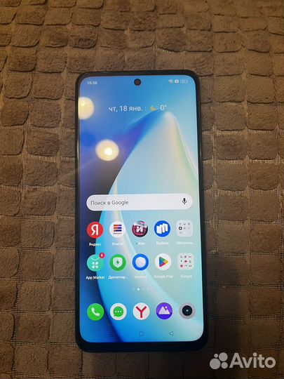 realme C55, 6/128 ГБ