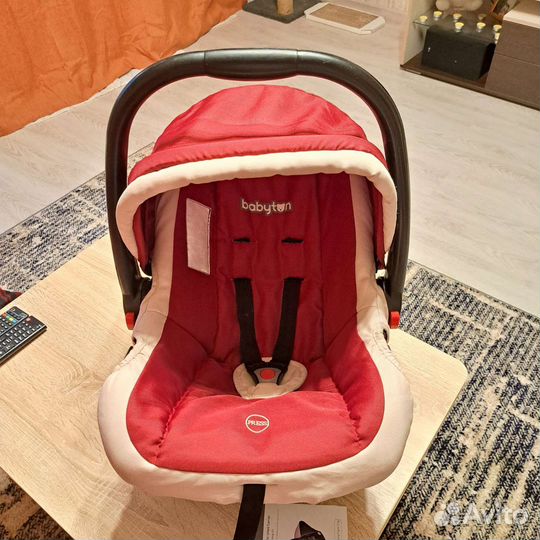 Детская автолюлька Babyton