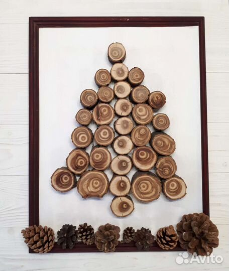 Спилы чернослива