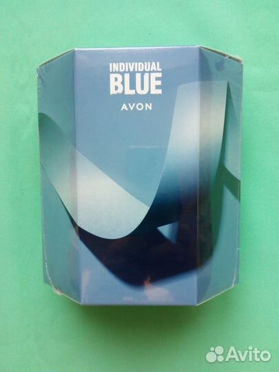 Набор для мужчин Individual Blue 2 продукта