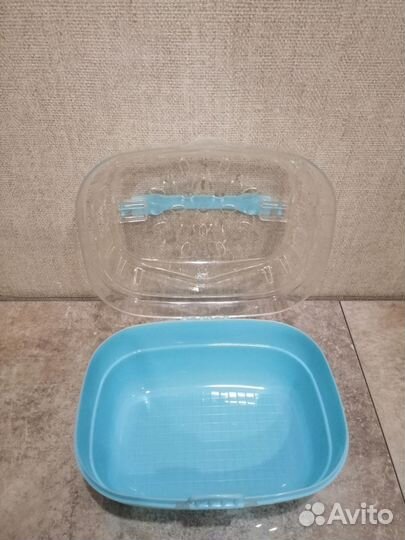 Переноска для грызунов