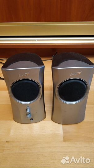 Колонки genius