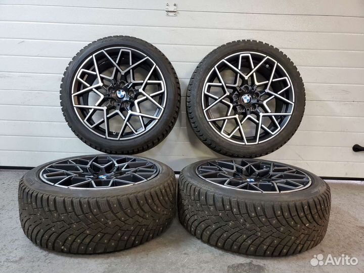 18 новые BMW 3 g20 813 стиль Pirelli RFT