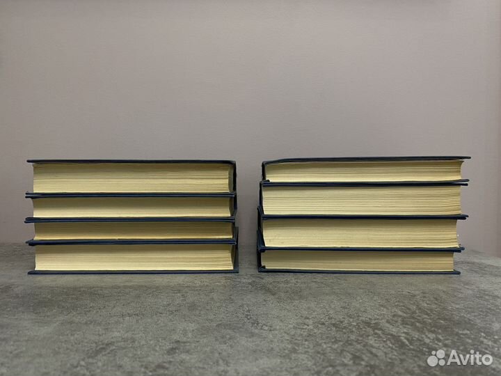 Жюль Верн собрание сочинений в 8 томах