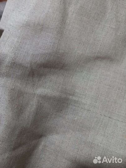 Ткань лен СССР