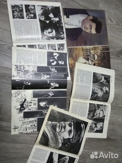 Журналы СССР,редкие