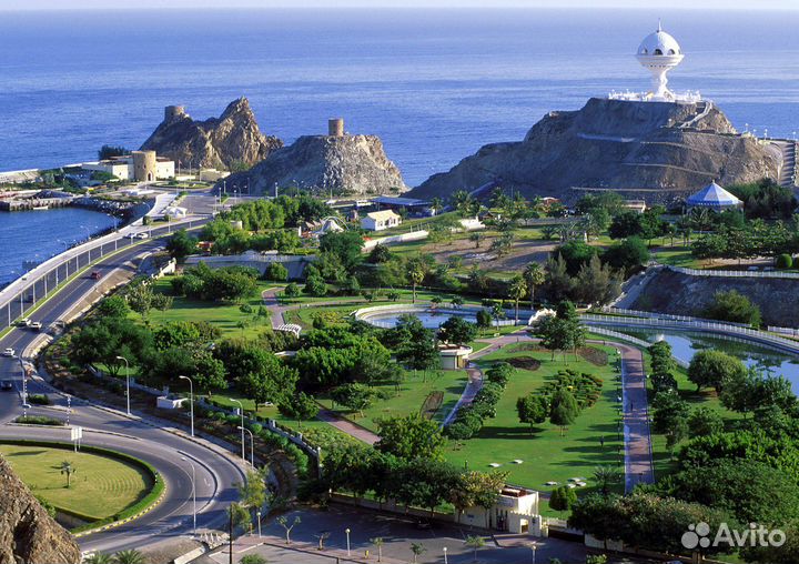 Тур в Oman 7 дней