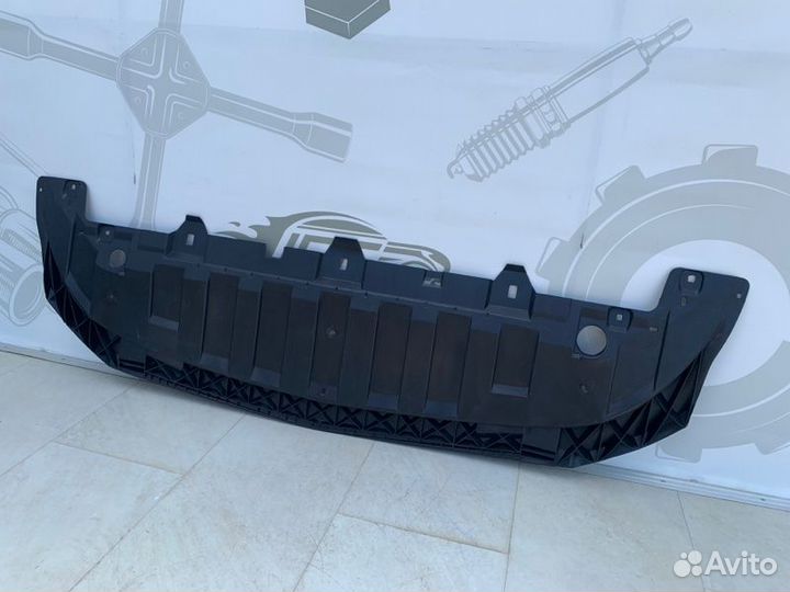Защита переднего бампера B W246 A2468850036