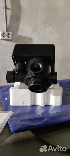 Автоматический клапан управления Runxin F67B