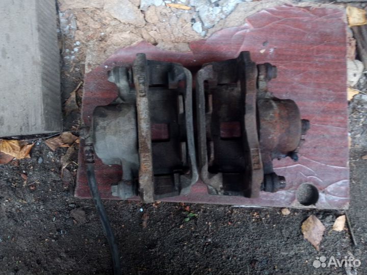 Главный тормозной цилиндр galant 8