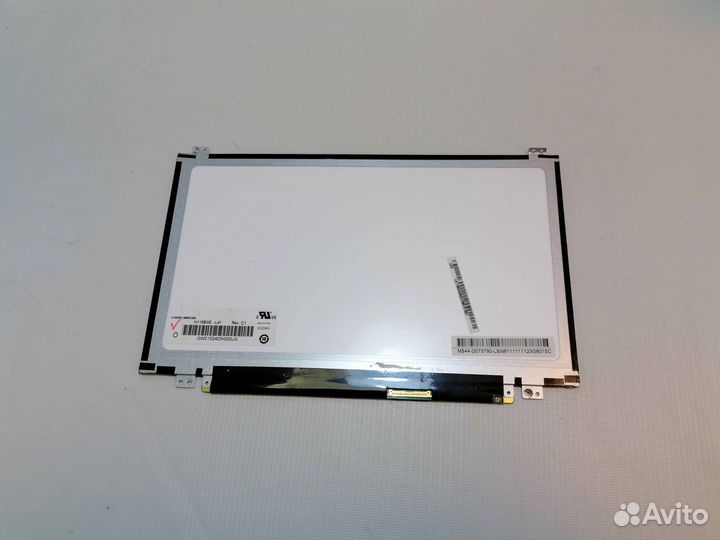 Матрица 11.6, 1366x768 wxga HD, (LED)