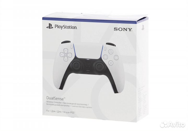 Геймпад Sony DualSense PS5