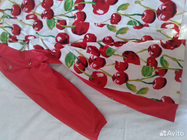 Плащ женский