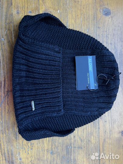 Шапка-ушанка Aldini