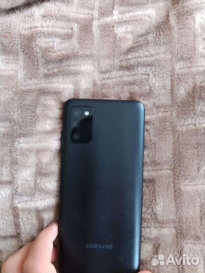 Мобильные телефоны бу samsung a 03s