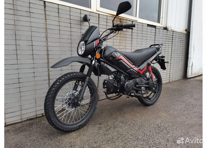 Мопед Trickler 50 (110) Триклер