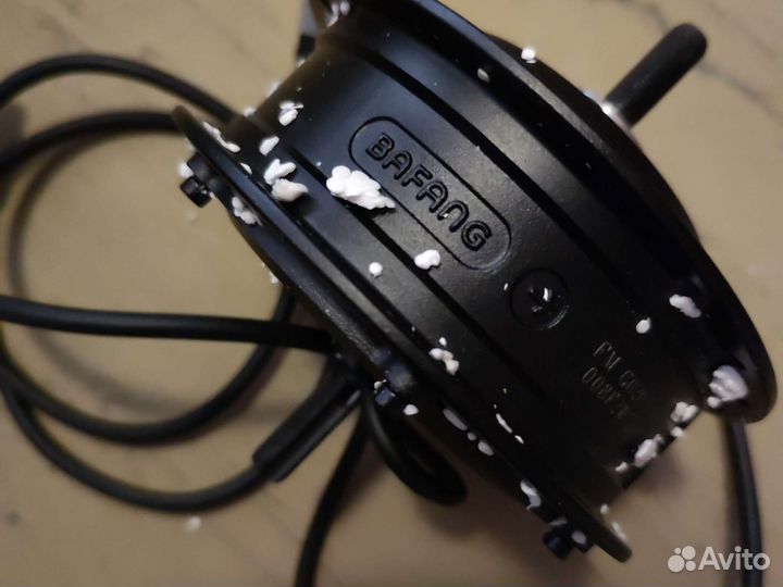 Мотор колесо