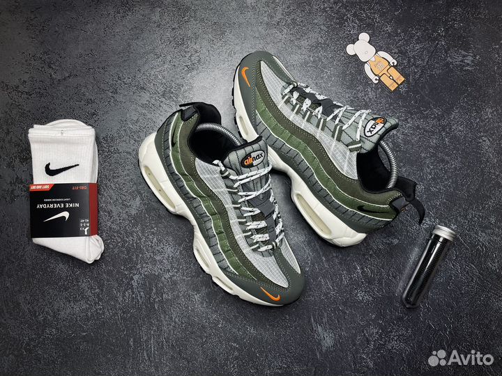 Nike air max 95 размеры 41 45