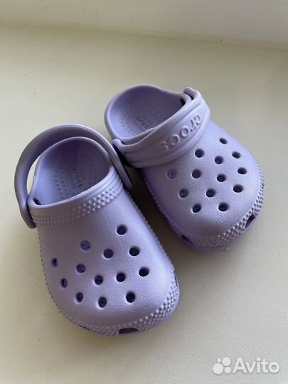 Crocs сабо детские